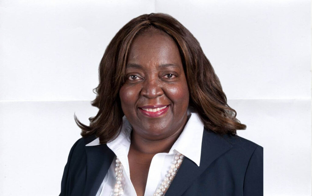 women of influence article image of Sandra Taylor