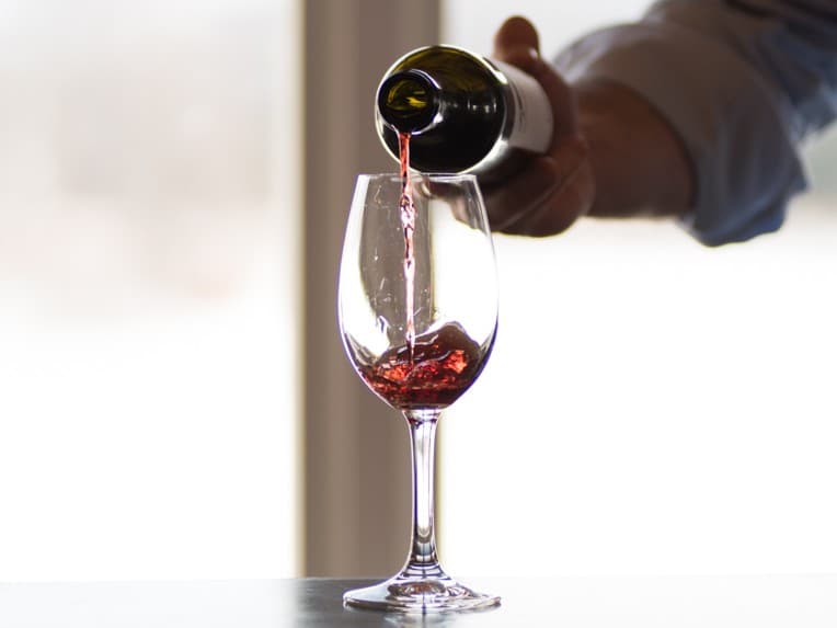 wine